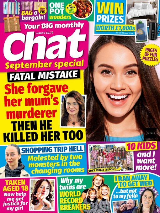 Title details for Chat Specials by Future Publishing Ltd - Available